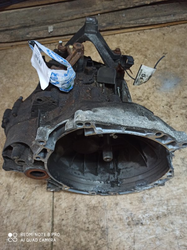 МКПП FORD FOCUS 2 (2005-2008) 1485655 Б/У