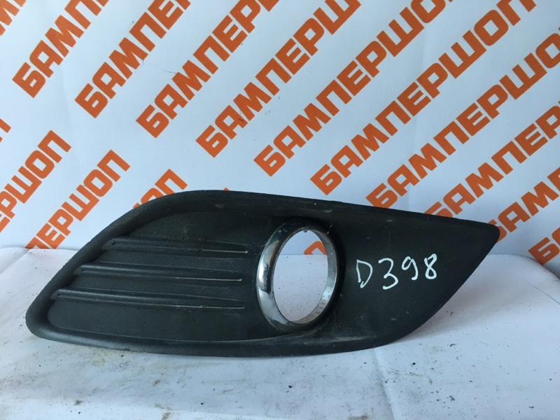 Запчасть рамка птф правая FORD FOCUS 2 (2008-2011) 2009 Хэтчбек 5 дв. 1.8 1528560 Б/У Рамка ПТФ правая FORD FOCUS 2 (2008-2011) 2009 Хэтчбек 5 дв. 1.8 1528560 Б/У