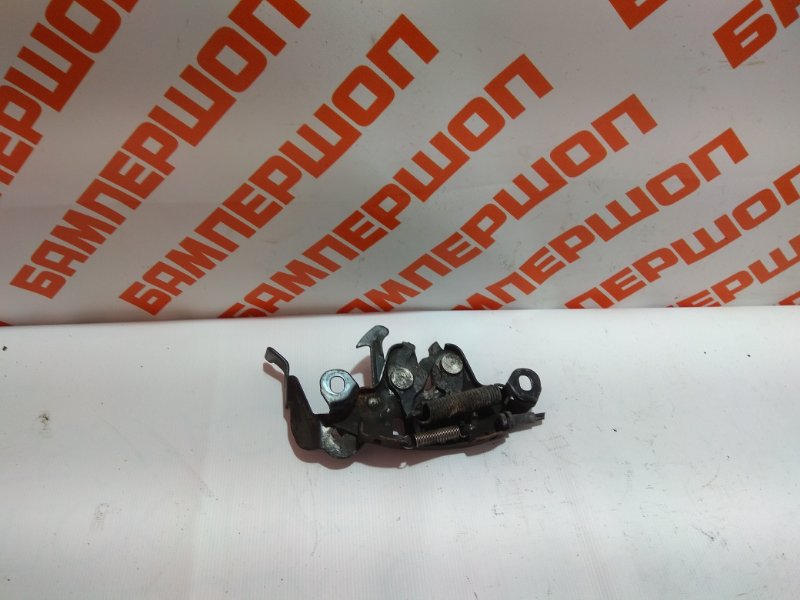 Замок капота NISSAN QASHQAI (J10) 2006-2014 Б/У