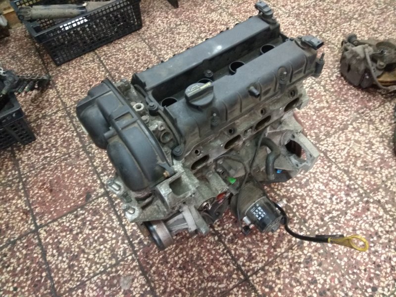Двигатель Форд Фокус 2 л.с.: характеристики, устройство, особенности, неисправности