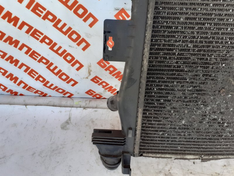Радиатор охлаждения FOCUS 3 (2015-2019) 2015 1.6