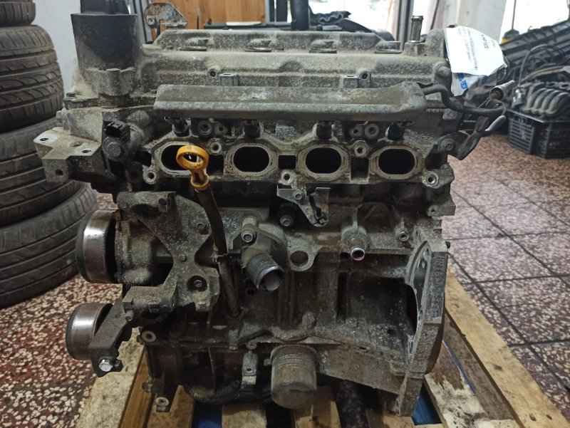 Двигатель QASHQAI (J10) 2006-2014