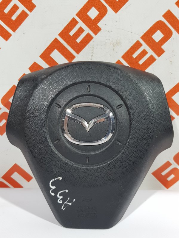 АЭРБЕГ MAZDA 3 (BK) 2002-2009 BP4S57K00C Б/У