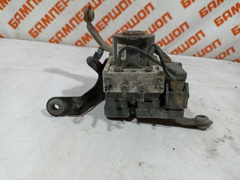 Блок ABS FORD FUSION (2002-2012) 4S61-2M110-CC Б/У