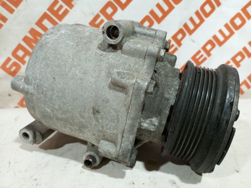 Компрессор кондиционера FORD FUSION (2002-2012) 1.4