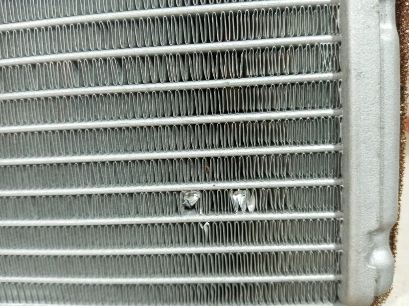 Радиатор печки GETZ (2005-2011) 2008 хетчбек 5 дверей 1.4