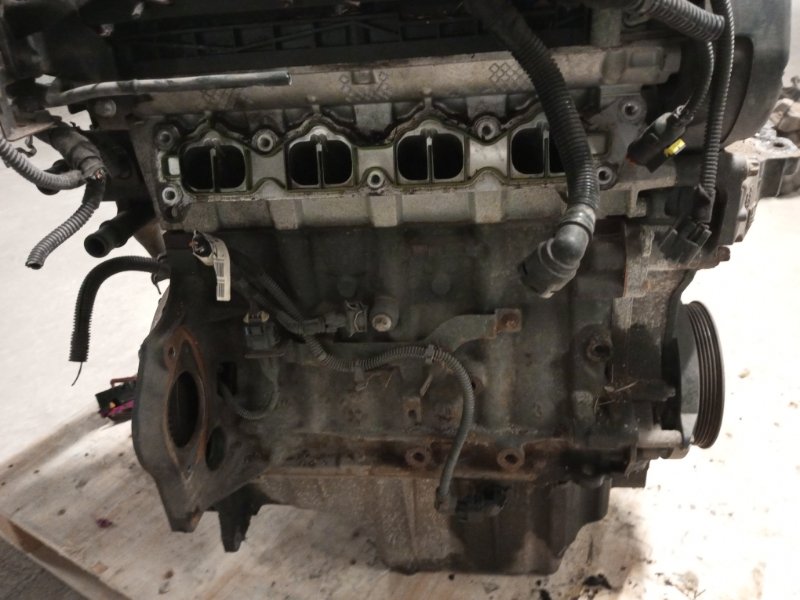 Двигатель Z18xer Купить В Спб