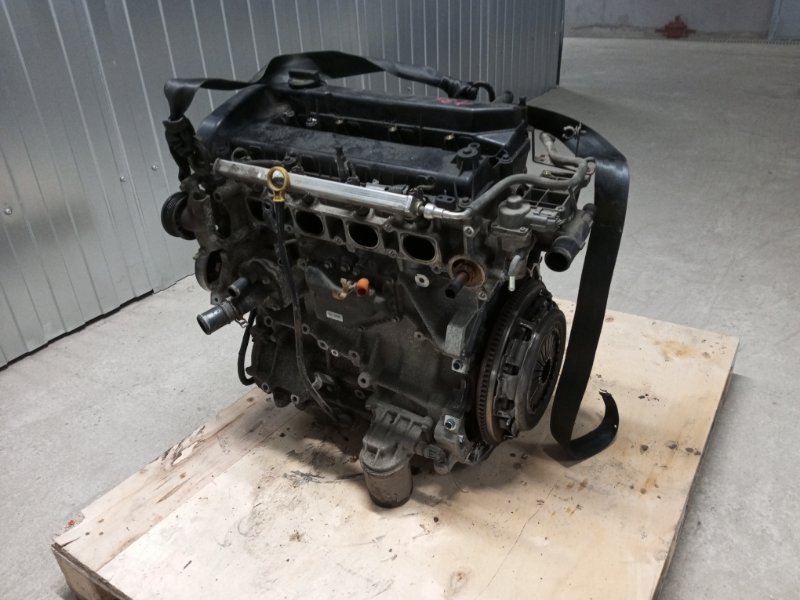 Технические характеристики двигателя Форд Фокус 2 1.8 125 л. с.