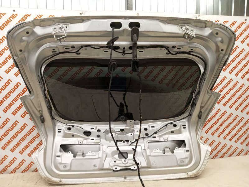 Крышка багажника FOCUS 3 (2011-2015) 2011 хэтчбек 1.6
