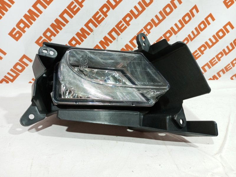 Противотуманная фара MAZDA 3 (BL) 2009-2013 BDG8-51-680C новая