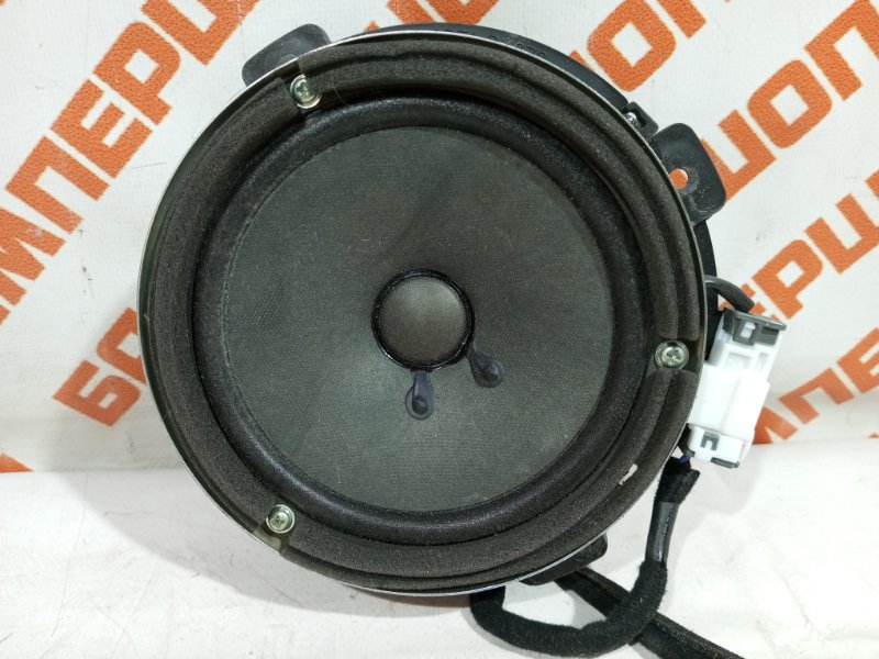 Hyundai getz store door speaker size