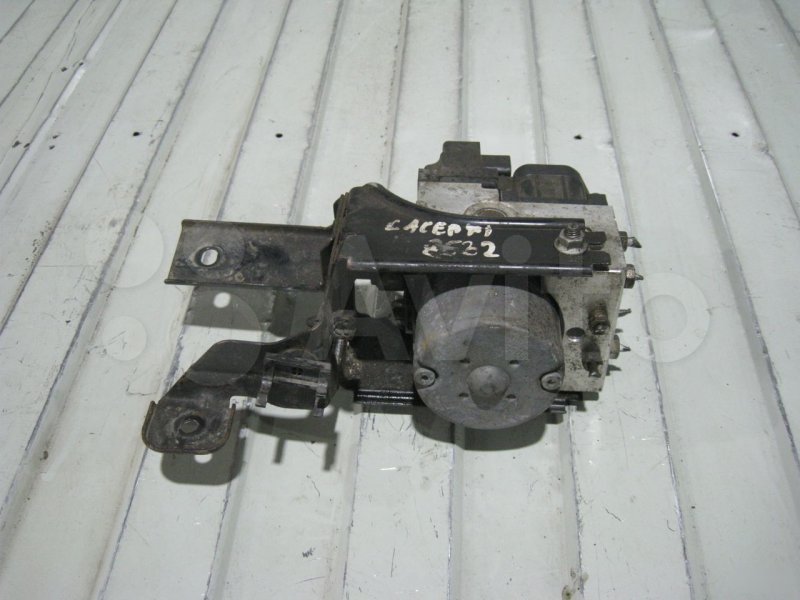 Блок ABS Lacetti 2003-2013