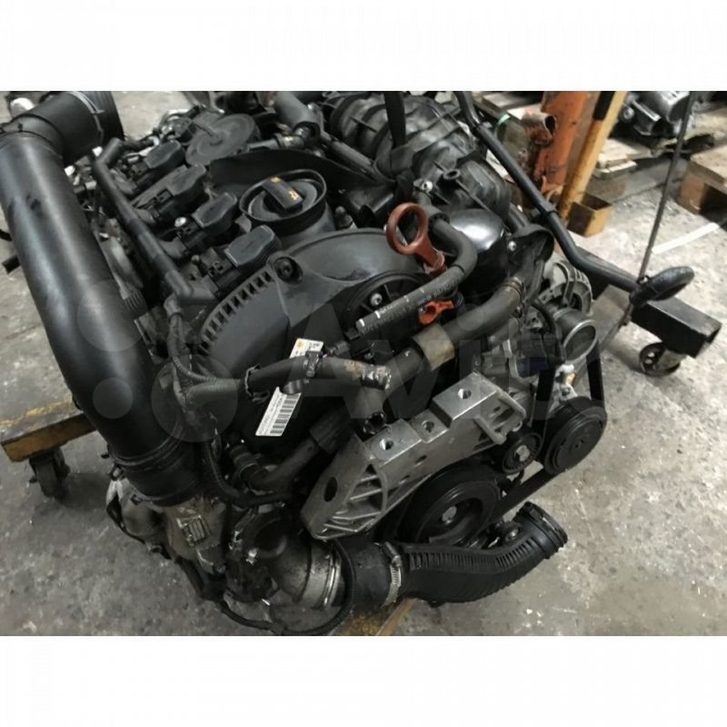 Двигатель Volkswagen BZB 1.8 TSI