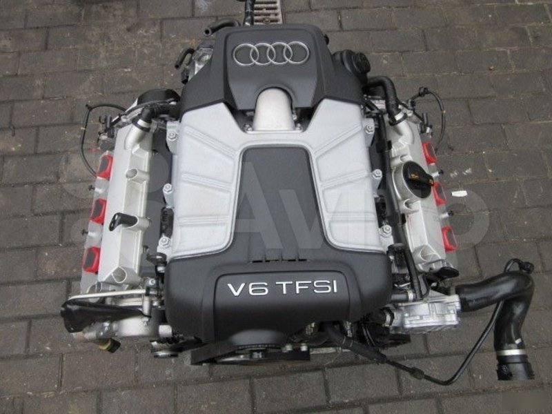 A6 3.0 tfsi