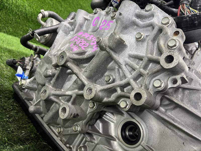 Cvt 1. Cvt 1