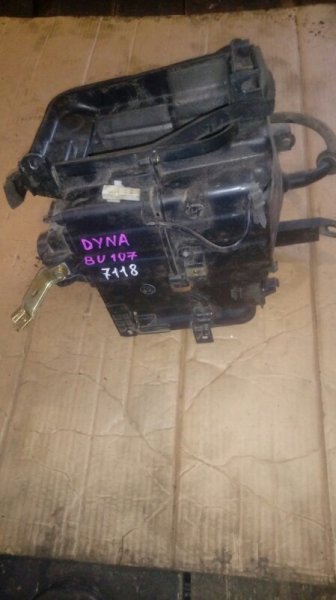 Корпус кондиционера Toyota Dyna BU107 15B Б/У