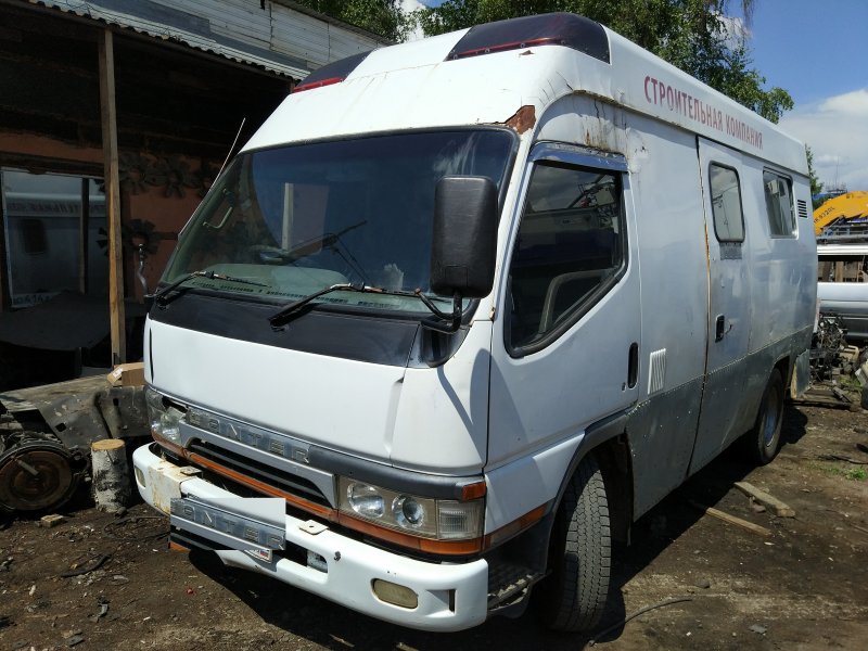 Акпп Mitsubishi Canter 1996 FE638EV 4D35 Б/У