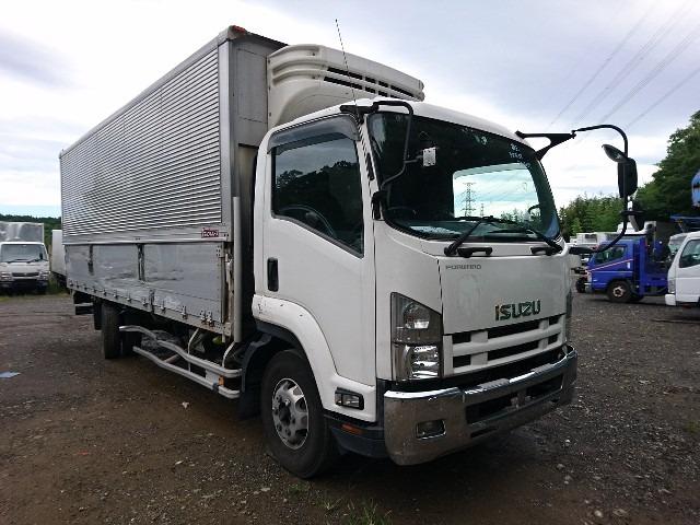 Кабина Isuzu Forward 2010 FRR34S2 6HK1 контрактная