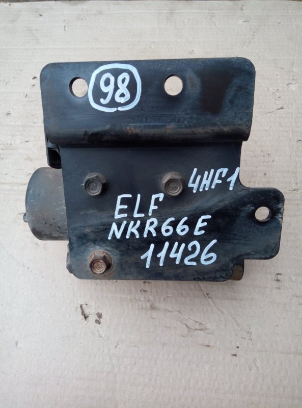 Цилиндр сцепления Elf 2001 NKR66E 4HF1