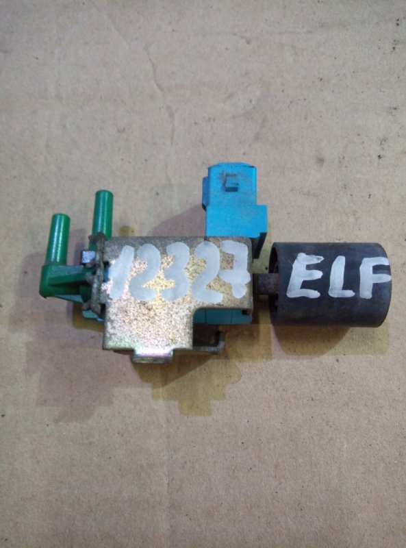 Клапан электромагнитный Isuzu Elf 1998 NKR66L 4HF1 контрактная
