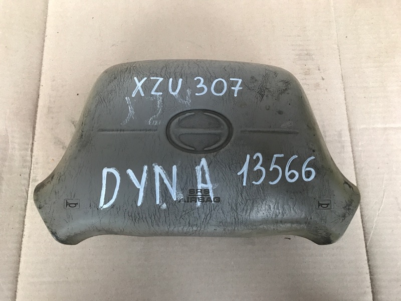 Подушка безопасности Toyota Dyna 2001 XZU307 S05C Б/У