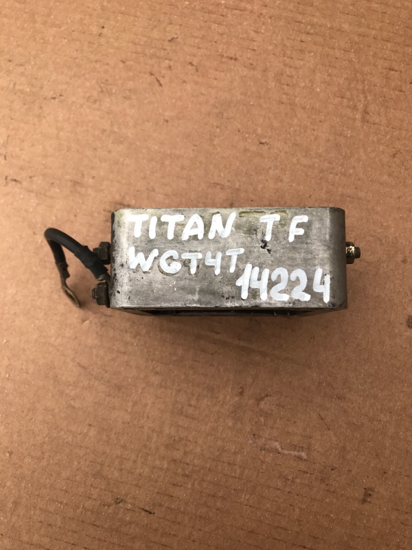 Рамка накаливания Titan 1990 WGT4T TF