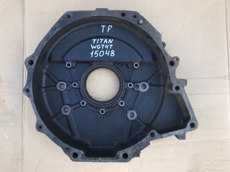 Кожух маховика Mazda Titan 1990 WGT4T TF TF01-10-900 Б/У