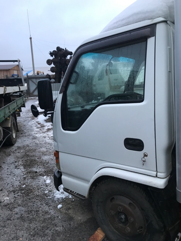 Кабина Isuzu Elf NKR71G 4HG1