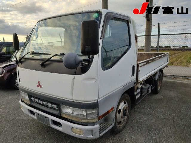 Кабина Mitsubishi Canter 2001 FE51CB 4D33 контрактная