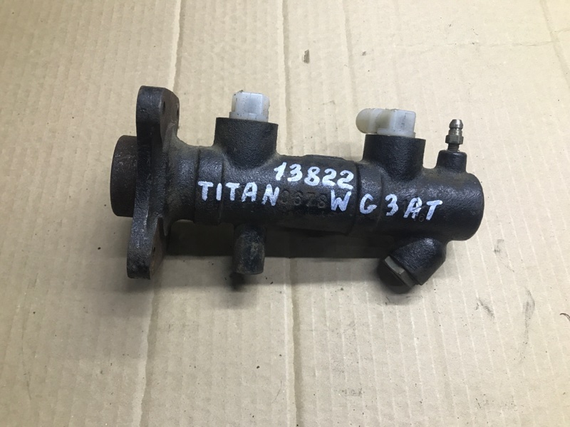 Тормозной цилиндр Mazda Titan 1996 WG3AT 4HF1 Б/У