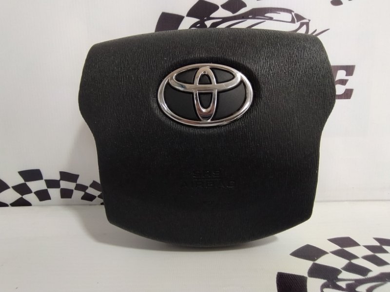 Airbag водительский TOYOTA PRIUS 2007 NHW20 1NZ-FXE контрактная