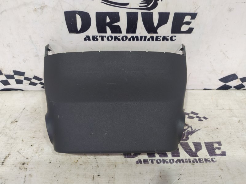 Кожух рулевой колонки TOYOTA COROLLA AXIO 2010 NZE141 1NZ-FE 45286-12530 контрактная