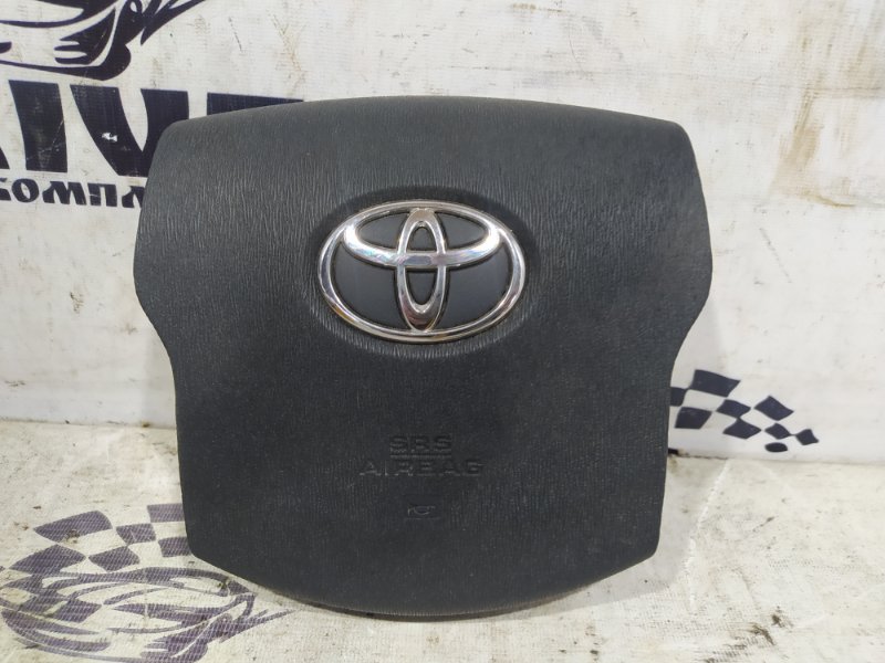 Airbag водительский TOYOTA PRIUS 2008 NHW20 1NZFXE контрактная