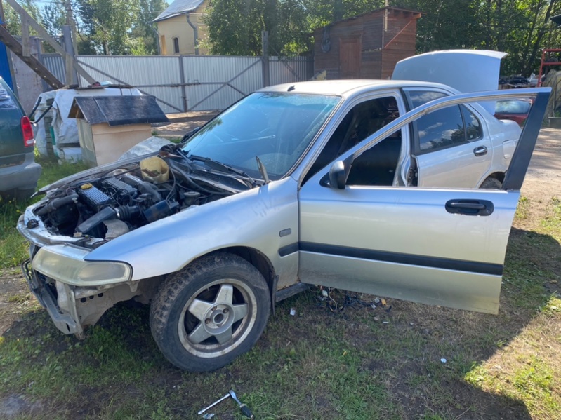 Кузов 400 1999 седан 2.0 20T4H