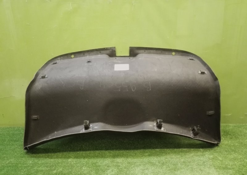 Обшивка крышки багажника Skoda Octavia A7 2013