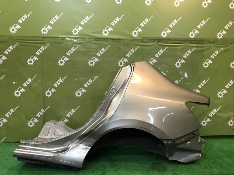 Крыло заднее левое Renault Logan 2 760334617R контрактная