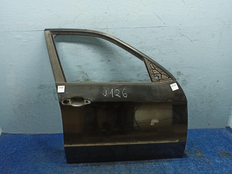 Дверь передняя правая BMW X5 E70 41517211424 контрактная