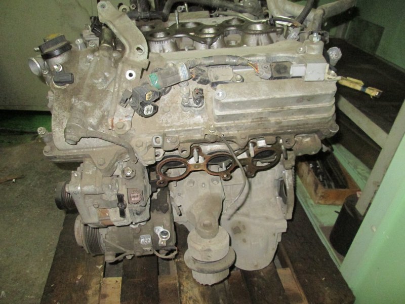 Двигатель в сборе Lexus IS250 2007 GSE20 4GR-FSE 1900031371 Б/У