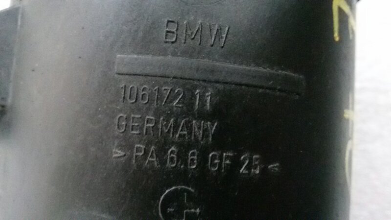 Бачок гидроусилителя руля BMW X5 E70 M57TU2D30