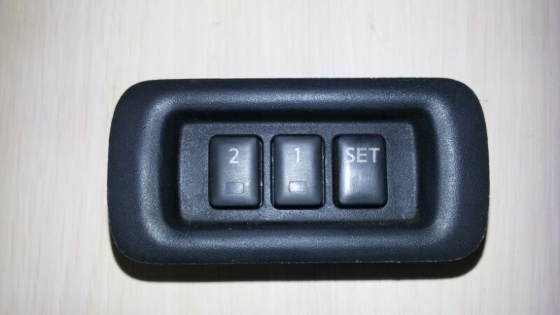 Блок кнопок передний левый Infiniti FX45 2006 S50 VK45DE 25491EG000 Б/У