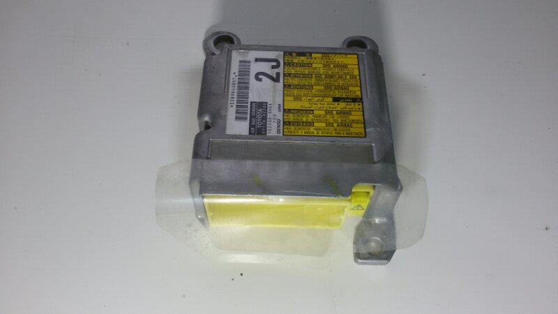 Блок управления AIR BAG Toyota Rav4 2007 ACA30 1AZ-FE 8917042200 Б/У