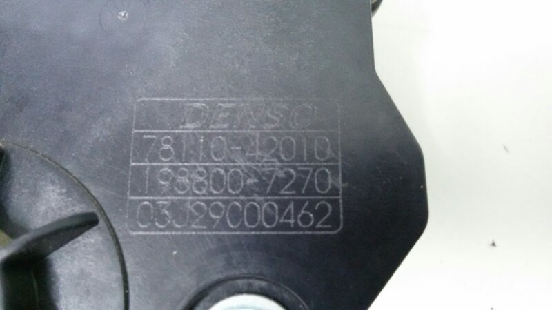 Педаль газа передняя Rav4 2007 ACA30 1AZ-FE