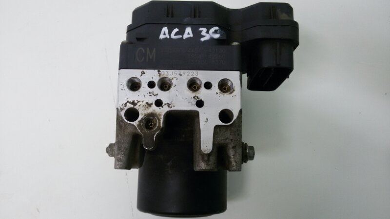 Блок ABS передний Rav4 2007 ACA30 1AZ-FE