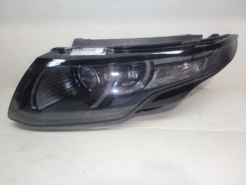 Фара передняя левая Land Rover Range Rover Evoque 2013 L538 204DTD LR077381 Б/У