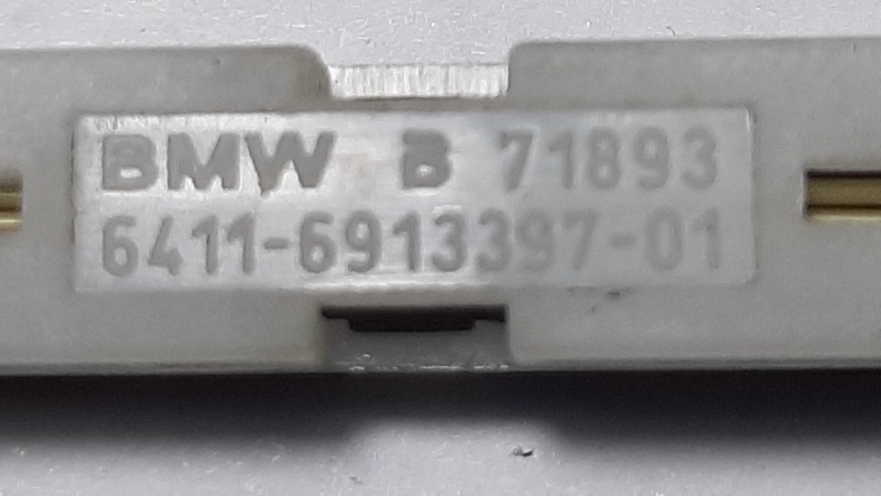 Датчик температуры BMW 7-Series E66 N62B40A