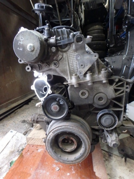 Двигатель в сборе X5 2008 E70 M57TU2D30