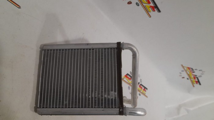 Радиатор отопителя Hyundai Solaris HCR G4FG