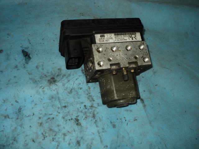 Блок ABS TOYOTA PLATZ SCP11 89541-52140 контрактная