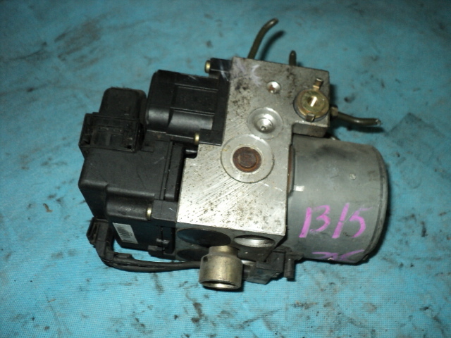 Блок ABS NISSAN SUNNY B15 47660-4M400 контрактная