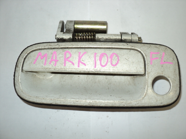 Ручка двери передняя левая MARK II JZX100
